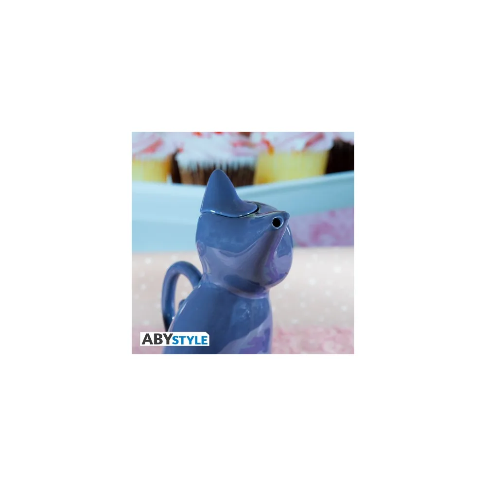 Sailor Moon - Théière Luna 3D - Céramique 1000ml - ABYstyle
