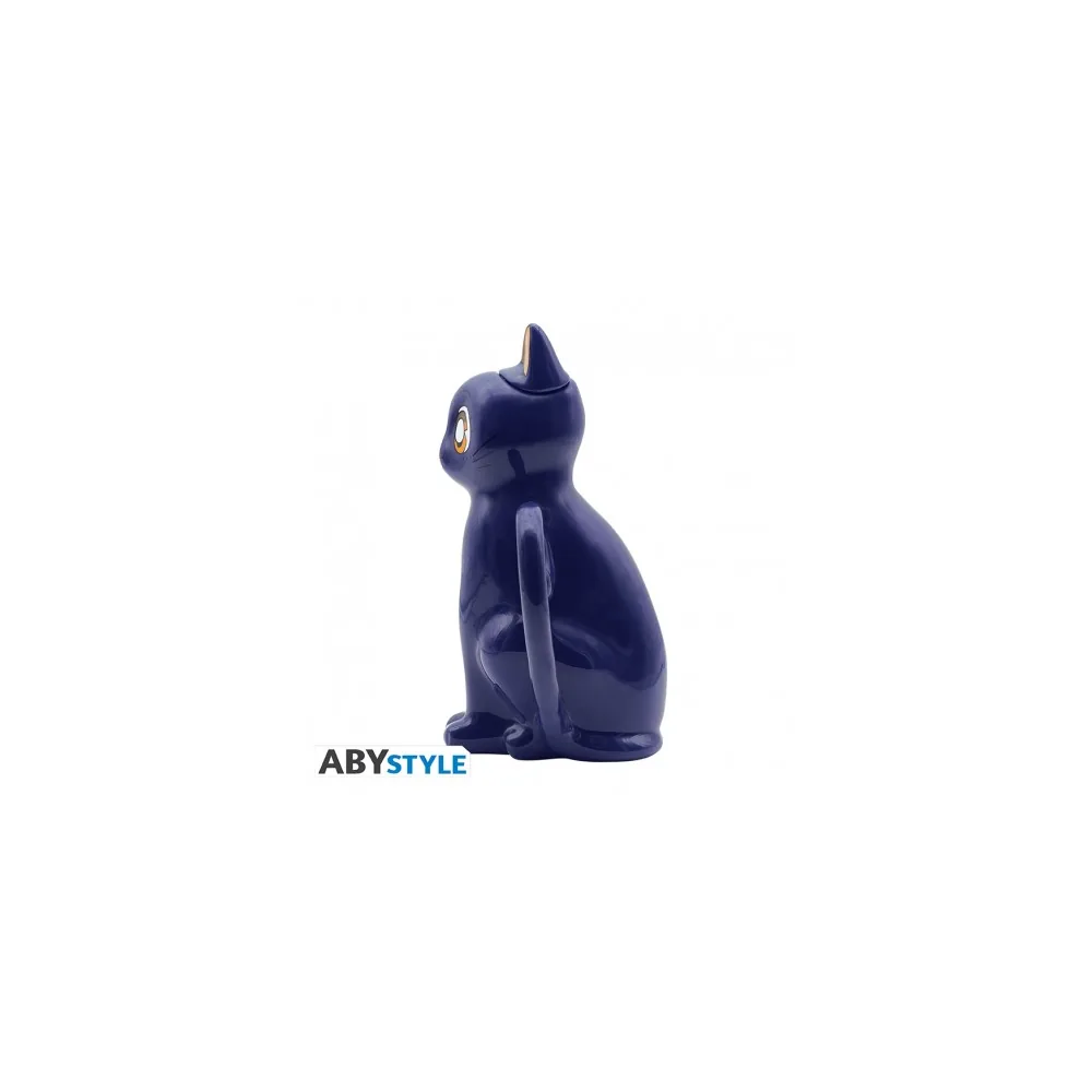 Sailor Moon - Théière Luna 3D - Céramique 1000ml - ABYstyle