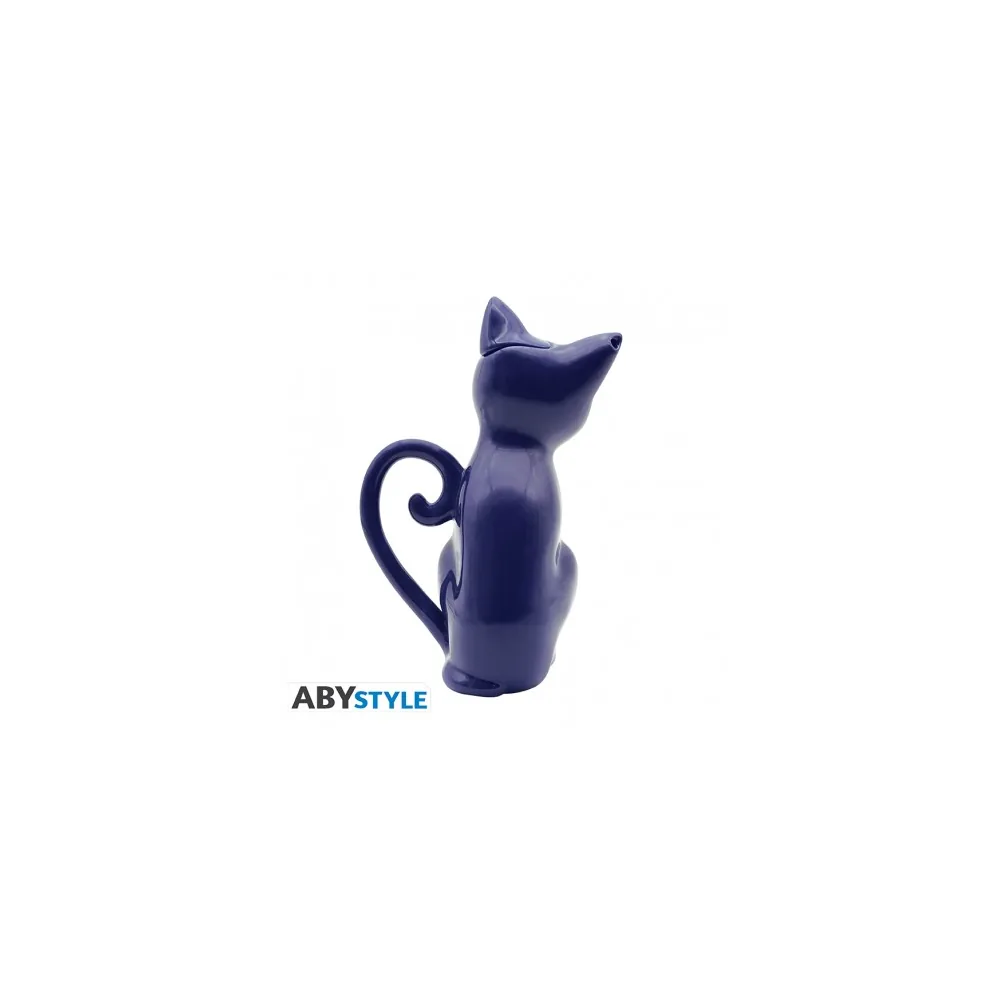 Sailor Moon - Théière Luna 3D - Céramique 1000ml - ABYstyle
