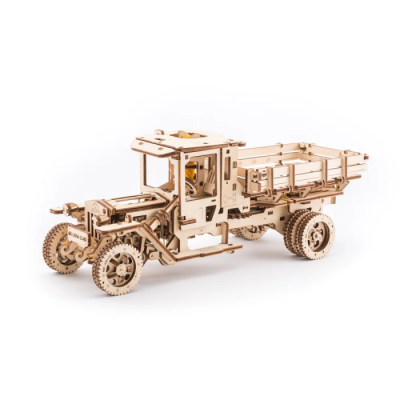 Truck UGM-11 Ugears - Puzzle Mécanique 3D en Bois