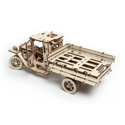 Truck UGM-11 Ugears - Puzzle Mécanique 3D en Bois