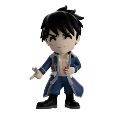 Fullmetal Alchemist Brotherhood - Figurine Vinyl Roy Mustang 12 cm