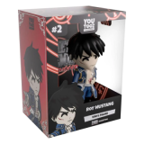 Fullmetal Alchemist Brotherhood - Figurine Vinyl Roy Mustang 12 cm