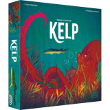 Kelp - Jeu de duel asymétrique requin vs pieuvre