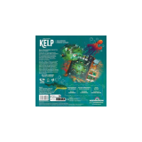 Kelp - Jeu de duel asymétrique requin vs pieuvre