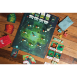 Kelp - Jeu de duel asymétrique requin vs pieuvre