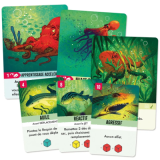 Kelp - Jeu de duel asymétrique requin vs pieuvre