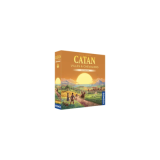 Catan : Villes et Chevaliers - Extension