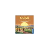 Catan : Villes et Chevaliers - Extension