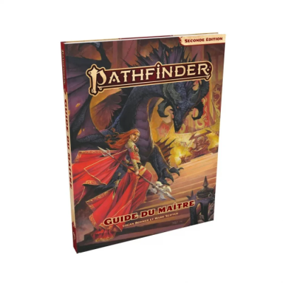 Pathfinder 2 : Guide du Maître