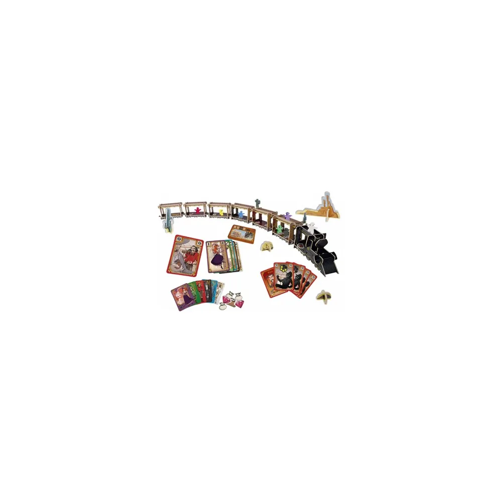 Colt Express - Jeu de société