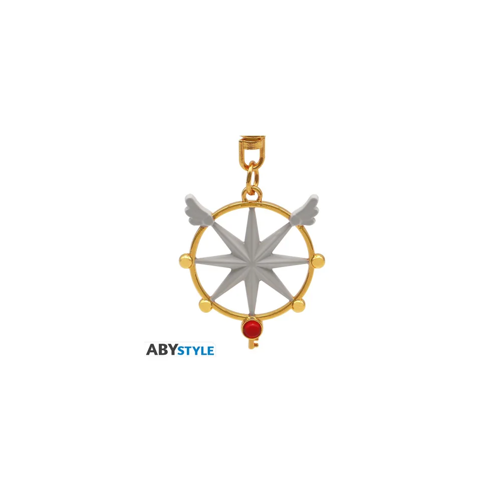 Cardcaptor Sakura - Porte-Clés 3D Dream Key