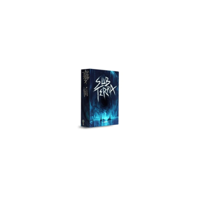 Sub Terra - Jeu de Base