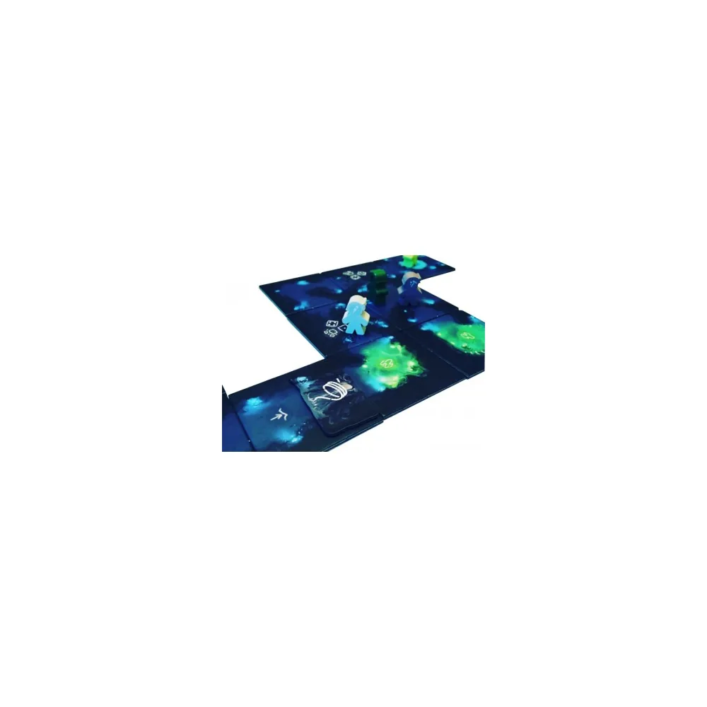 Sub Terra - Jeu de Base