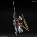 Gundam Gunpla HG 1/144 Destiny Spec II & Zeus Silhouette