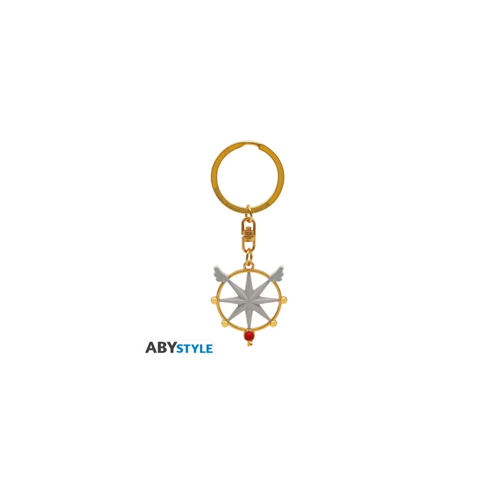 Cardcaptor Sakura - Porte-Clés 3D Dream Key