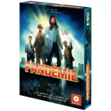 Pandemic - Jeu coopératif de stratégie