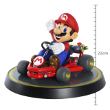 Figurine Mario Kart PVC 18cm - First 4 Figures