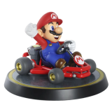 Figurine Mario Kart PVC 18cm - First 4 Figures