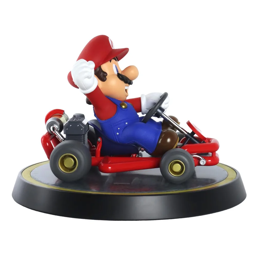 Figurine Mario Kart PVC 18cm - First 4 Figures