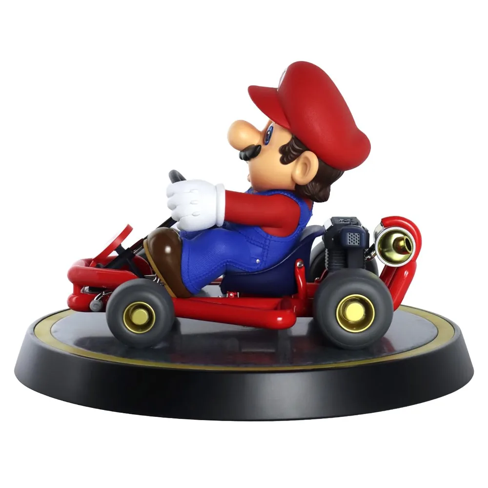 Figurine Mario Kart PVC 18cm - First 4 Figures