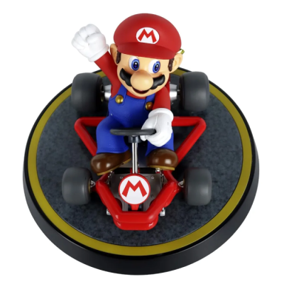 Figurine Mario Kart PVC 18cm - First 4 Figures
