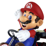 Figurine Mario Kart PVC 18cm - First 4 Figures