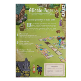 Middle Ages - Jeu de stratégie médiéval