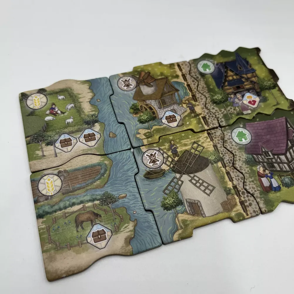 Middle Ages - Jeu de stratégie médiéval