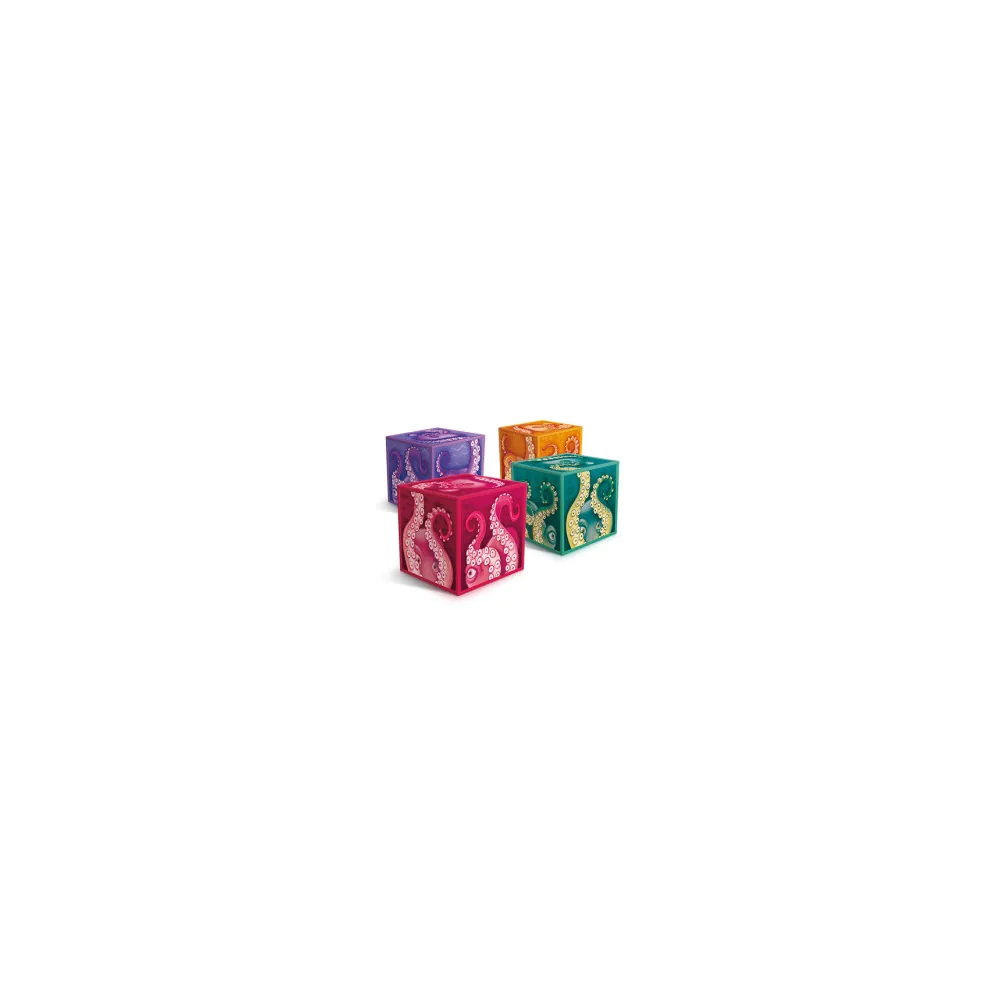 Octocube - Jeu de société magnétique