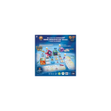 Octocube - Jeu de société magnétique
