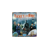 Aventuriers du Rail : Royaume-Uni / Pennsylvanie (Extension)
