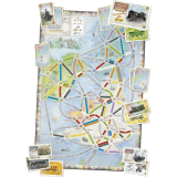 Aventuriers du Rail : Royaume-Uni / Pennsylvanie (Extension)