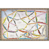 Aventuriers du Rail : Royaume-Uni / Pennsylvanie (Extension)