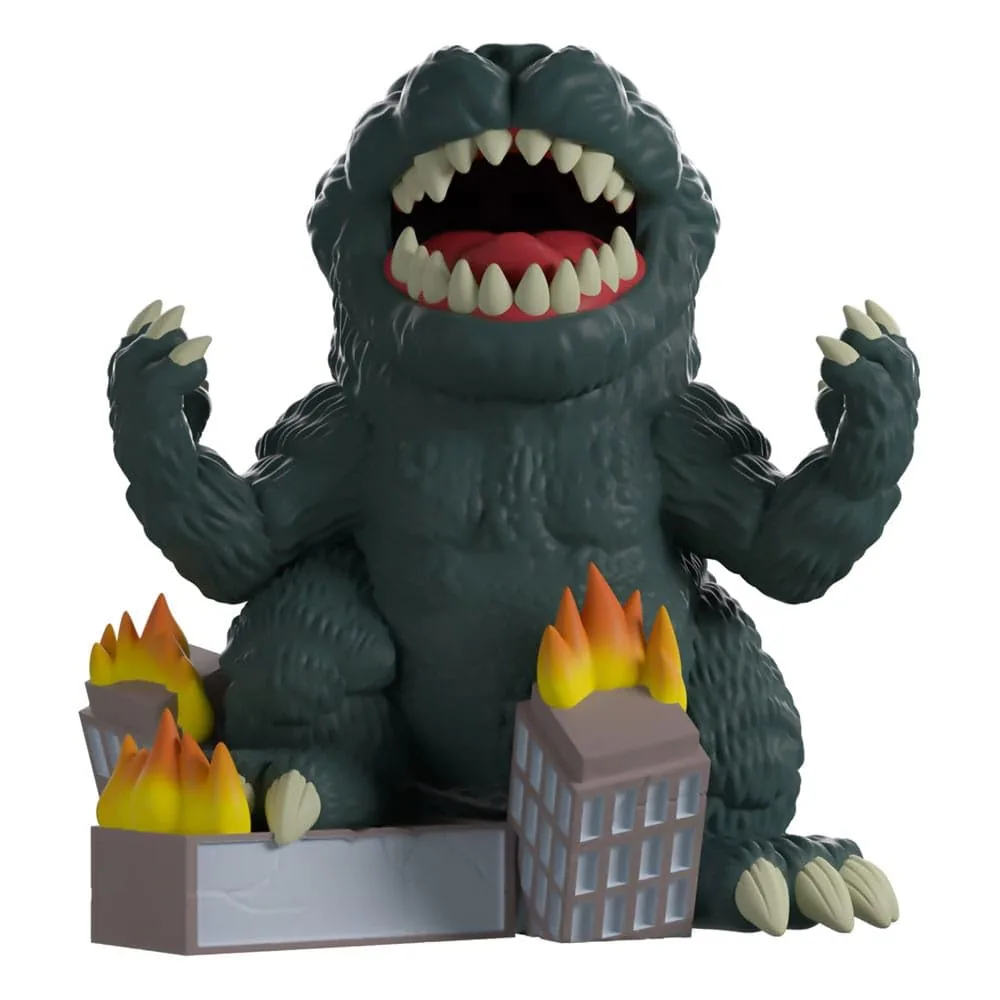 Godzilla Figurine Vinyl Godzilla The Destroyer 10 cm Youtooz