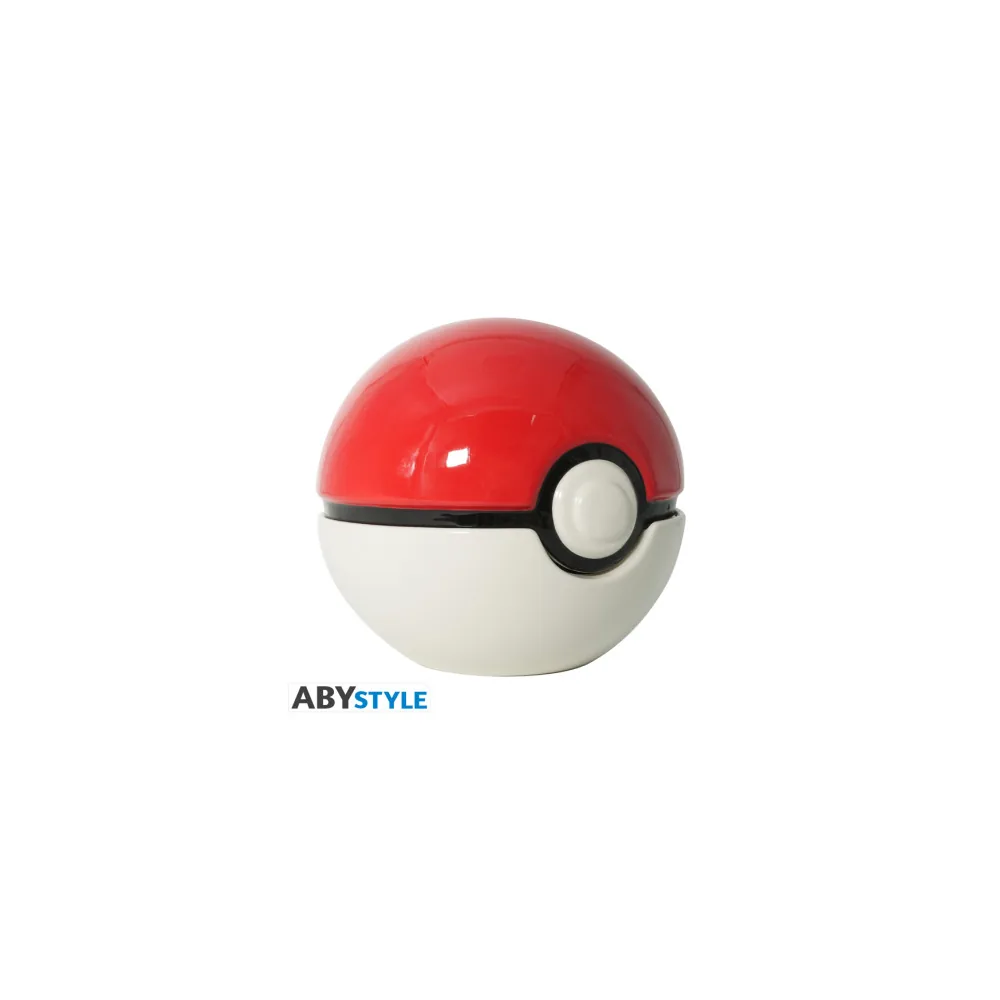 Pokémon - Boîte à Cookies Céramique Pokéball - ABYstyle