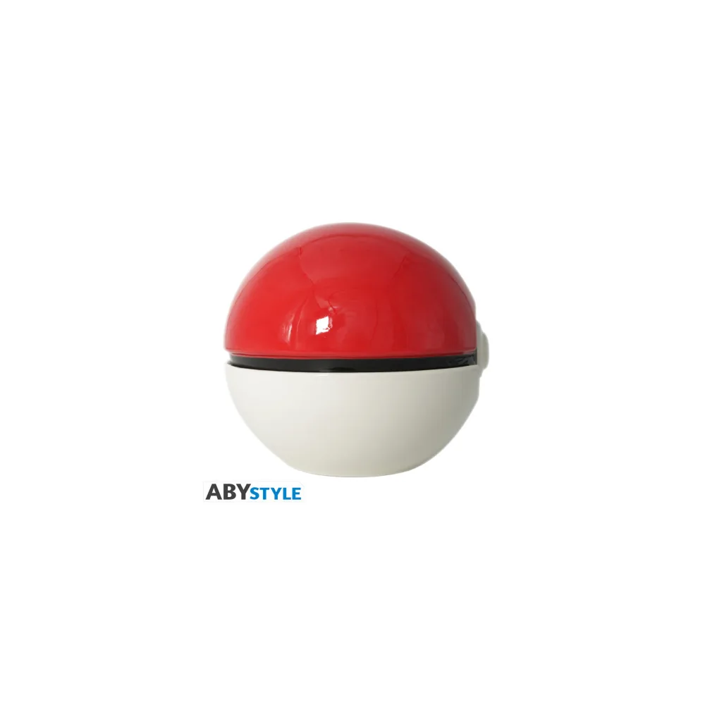 Pokémon - Boîte à Cookies Céramique Pokéball - ABYstyle