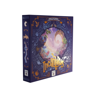 Incantibus - Jeu d'exploration magique