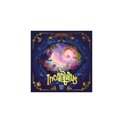 Incantibus - Jeu d'exploration magique