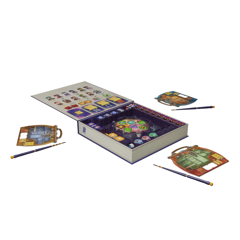 Incantibus - Jeu d'exploration magique