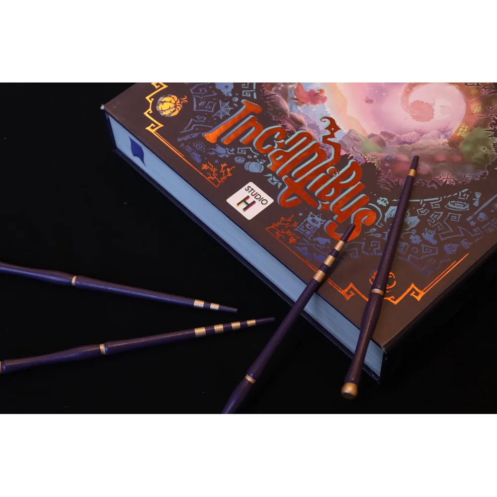 Incantibus - Jeu d'exploration magique