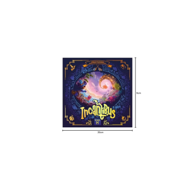 Incantibus - Jeu d'exploration magique