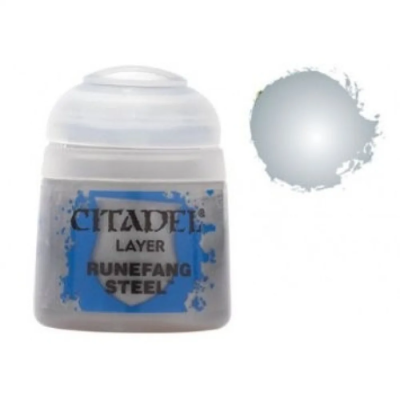 Layer Runefang Steel - Peinture Citadel 12ml