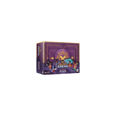Disney Sorcerer's Arena : Alliances Épiques
