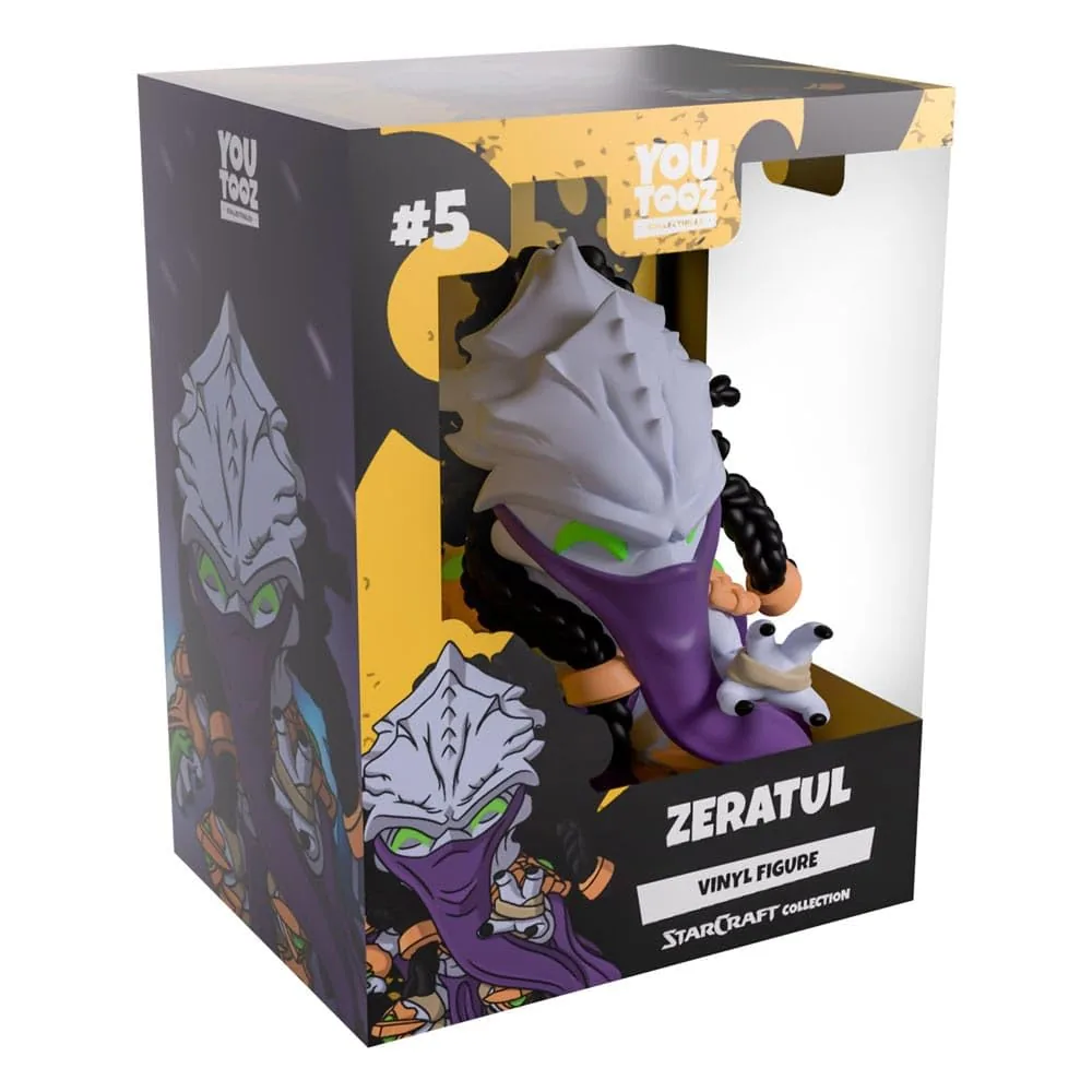 Starcraft - Figurine Vinyl Zeratul 12 cm Youtooz