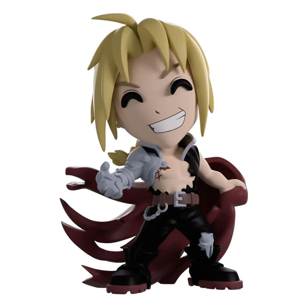Fullmetal Alchemist Brotherhood - Figurine Vinyl Edward Elric 12 cm