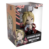Fullmetal Alchemist Brotherhood - Figurine Vinyl Edward Elric 12 cm