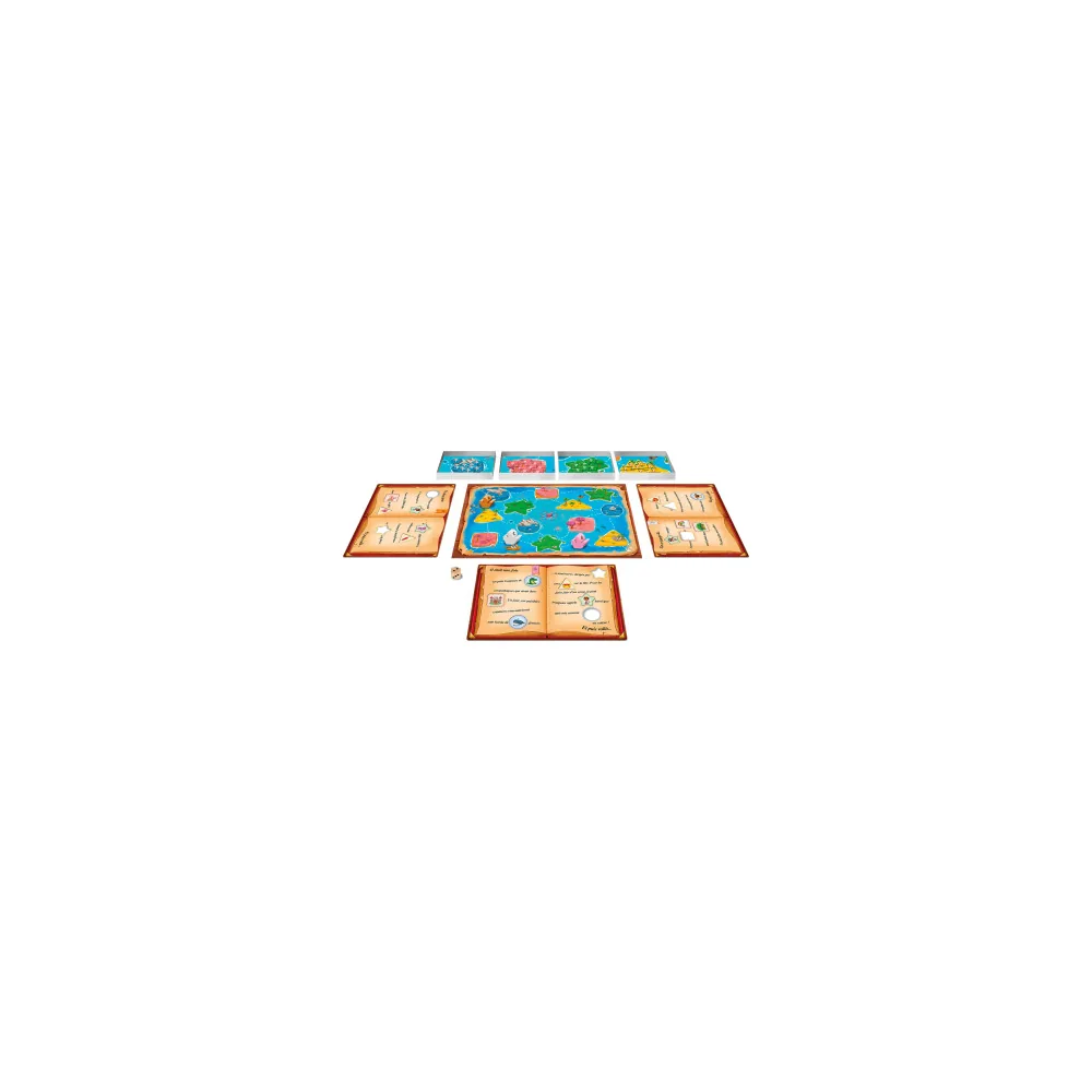 Et Puis Voilà - Jeu de Narration et d'Aventure