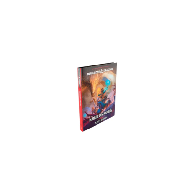 D&D 5 : Manuel du Joueur 2024 (VF)