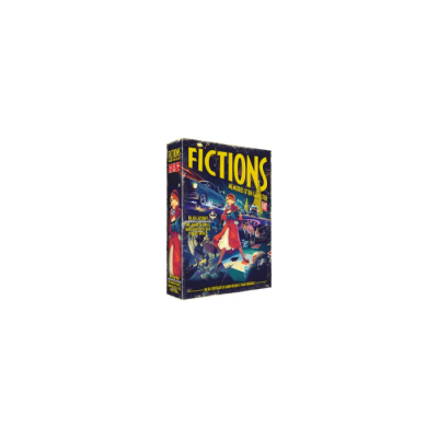 Fictions : Mémoires d'un Gangster